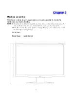 Предварительный просмотр 32 страницы Acer X221 Service Manual