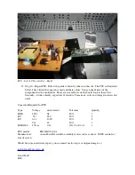 Предварительный просмотр 6 страницы Acer X223W - 22" Widescreen LCD Monitor Disassembly Instructions Manual