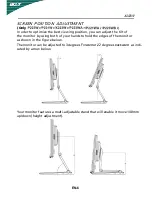 Предварительный просмотр 7 страницы Acer X223W - 22" Widescreen LCD Monitor User Manual