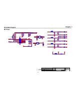 Предварительный просмотр 42 страницы Acer X233H (Italian) Service Manual