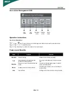 Предварительный просмотр 20 страницы Acer X263 User Manual