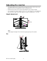 Предварительный просмотр 13 страницы Acer X27 User Manual