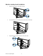 Предварительный просмотр 15 страницы Acer X27 User Manual