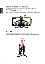 Предварительный просмотр 14 страницы Acer X34bmiphz User Manual