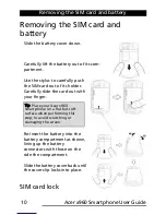 Preview for 16 page of Acer X960 User Manual