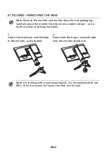 Preview for 12 page of Acer XB241YU User Manual