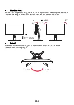 Предварительный просмотр 14 страницы Acer XB252Q User Manual