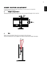 Preview for 15 page of Acer XB270H User Manual