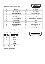 Preview for 20 page of Acer XB270H User Manual