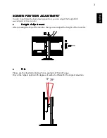 Предварительный просмотр 15 страницы Acer XB270HU User Manual