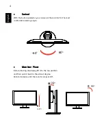 Предварительный просмотр 16 страницы Acer XB270HU User Manual