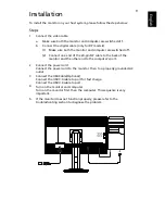 Предварительный просмотр 20 страницы Acer XB270HU User Manual