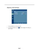 Предварительный просмотр 25 страницы Acer XB270HU User Manual
