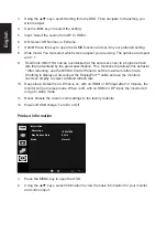 Preview for 25 page of Acer XB271H User Manual