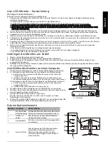 Предварительный просмотр 8 страницы Acer XB271HU Quick Start Manual