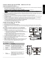 Предварительный просмотр 14 страницы Acer XB271HU Quick Start Manual