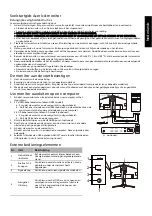 Предварительный просмотр 20 страницы Acer XB271HU Quick Start Manual