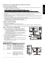 Предварительный просмотр 26 страницы Acer XB271HU Quick Start Manual