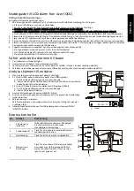 Предварительный просмотр 32 страницы Acer XB271HU Quick Start Manual