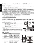 Предварительный просмотр 53 страницы Acer XB271HU Quick Start Manual