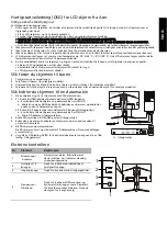 Предварительный просмотр 62 страницы Acer XB271HU Quick Start Manual