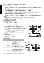 Предварительный просмотр 65 страницы Acer XB271HU Quick Start Manual