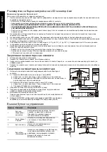 Предварительный просмотр 71 страницы Acer XB271HU Quick Start Manual