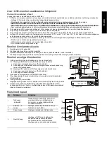 Предварительный просмотр 74 страницы Acer XB271HU Quick Start Manual