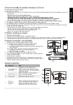 Предварительный просмотр 86 страницы Acer XB271HU Quick Start Manual