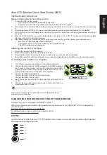 Предварительный просмотр 1 страницы Acer XB273KP Quick Start Manual