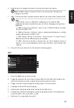 Preview for 29 page of Acer XB273U KF User Manual