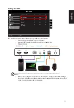 Preview for 33 page of Acer XB273U KF User Manual