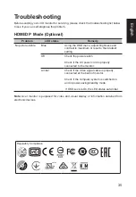 Preview for 35 page of Acer XB273U KF User Manual