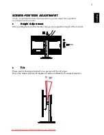 Предварительный просмотр 15 страницы Acer XB280HKb User Manual