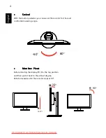 Предварительный просмотр 16 страницы Acer XB280HKb User Manual