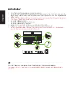 Предварительный просмотр 20 страницы Acer XB323QK User Manual