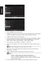 Предварительный просмотр 30 страницы Acer XB323QK User Manual