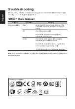 Предварительный просмотр 34 страницы Acer XB323QK User Manual