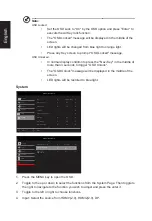 Предварительный просмотр 28 страницы Acer XB323QU User Manual