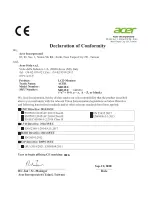 Предварительный просмотр 33 страницы Acer XB323U User Manual