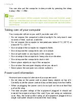 Preview for 6 page of Acer XC-214 User Manual