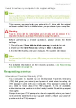 Preview for 41 page of Acer XC-214 User Manual