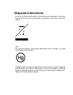 Preview for 2 page of Acer XD1170 Series Manual