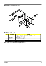 Preview for 72 page of Acer XD1170D Service Manual