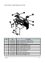 Preview for 90 page of Acer XD1170D Service Manual