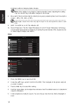 Предварительный просмотр 23 страницы Acer XF240QS User Manual