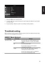 Предварительный просмотр 26 страницы Acer XF240QS User Manual