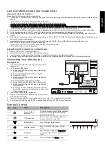 Предварительный просмотр 3 страницы Acer XF240YU User Manual