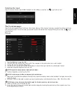 Предварительный просмотр 5 страницы Acer XF240YU User Manual