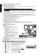 Предварительный просмотр 14 страницы Acer XF240YU User Manual